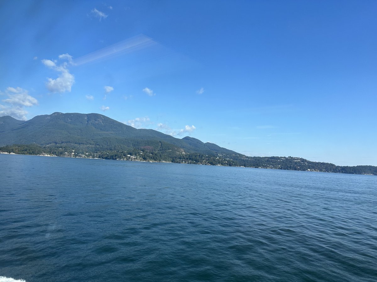 hbar1000's tweet image. On the road ❗️

👉 DAY 1️⃣ of #DRIVEtoHelloFutureLIVE

Arriving in Vancouver BC, by ferry ⛴️

Keep an 👁️ out for me! 👀

#HelloFutureLIVE  🤜 Ħ 🤛

#HelloFuture Ħello #Hedera #HBAR