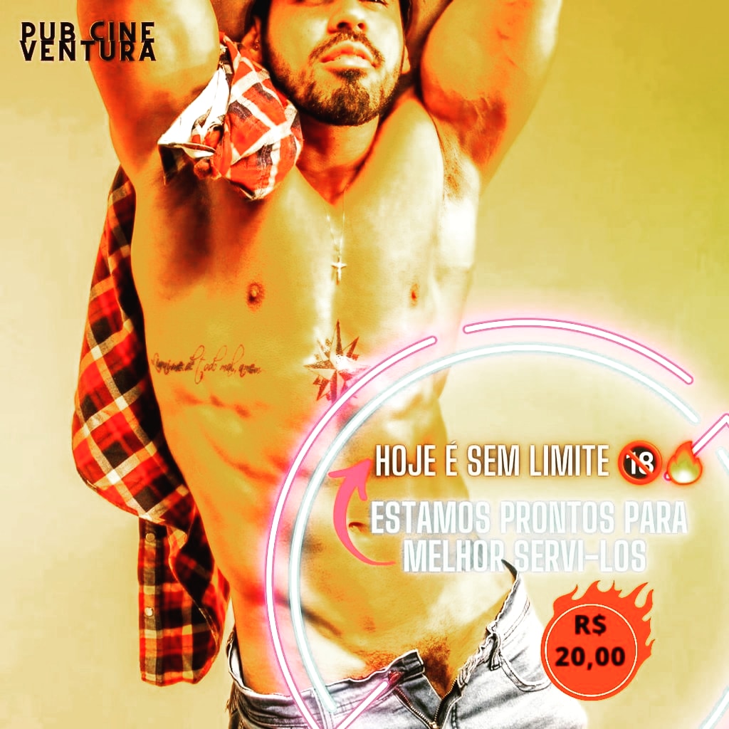 Cine Pub Aventura Manaus tweet media