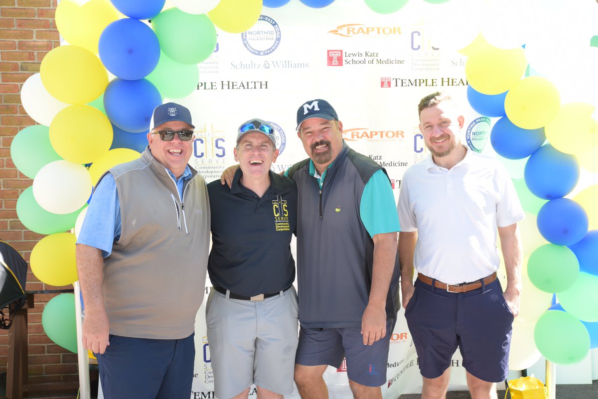 ✏️ New Blog Post The Called To Serve Charity Golf Outing sponsored by Raptor Trading Systems held its fourth annual installment on September 16! calledtoservecdc.org/news/recapping…