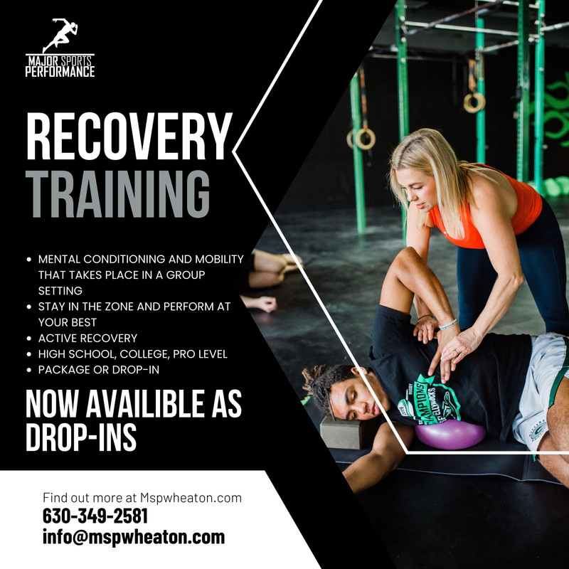 Now offering flexible options to fit your needs! Whether you're looking for a package or just a drop-in session, we've got you covered. With our recovery training dive into our methods and experience the difference today! 💪🔥
mspwheaton.com/recovery
#MentalPerformance