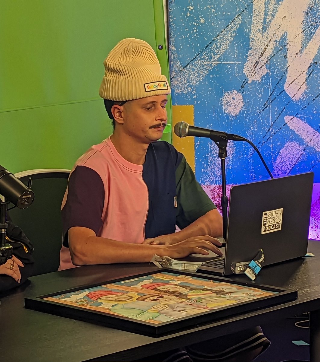 Oliver3Podcast's tweet photo. Did I lie @theh3podcast https://t.co/AZtx2K1Ba8