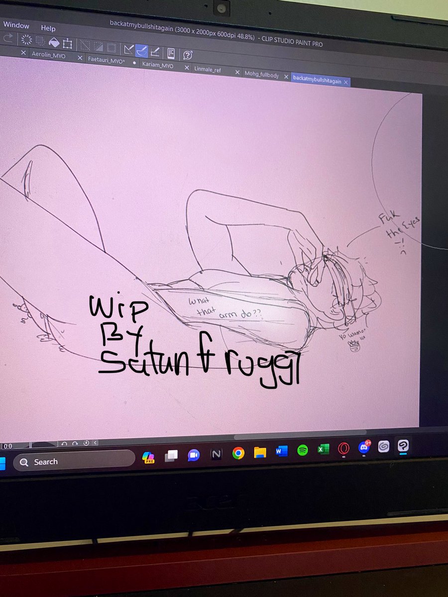 FroggyAfterDark👹 tweet media