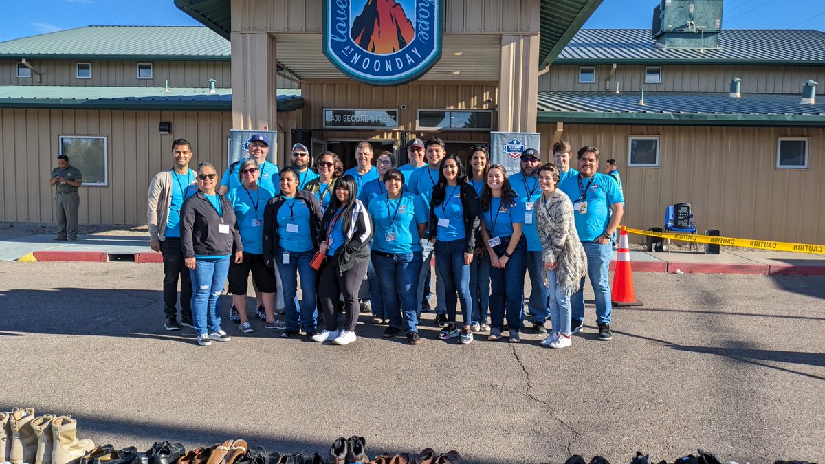 nmvic's tweet photo. We seen 82 participating veterans at this year’s stand down. Our hope that they will follow through with the various housing programs to get housed. 1 homeless veteran is 1 too many.
Great big thanks to all who volunteered and to our NMVIC employees who worked very hard. #nmvic https://t.co/pw2cMaQ2ut