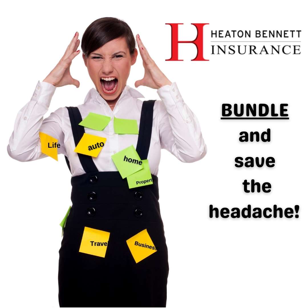 HBInsurance1's tweet image. Don't let multiple insurance policies give you a headache. 😖 Bundle your home and auto insurance with us and be stress-free knowing that everything is taken care of. #peaceofmind #insurancebundle (512) 372-8311 insureaustin.com