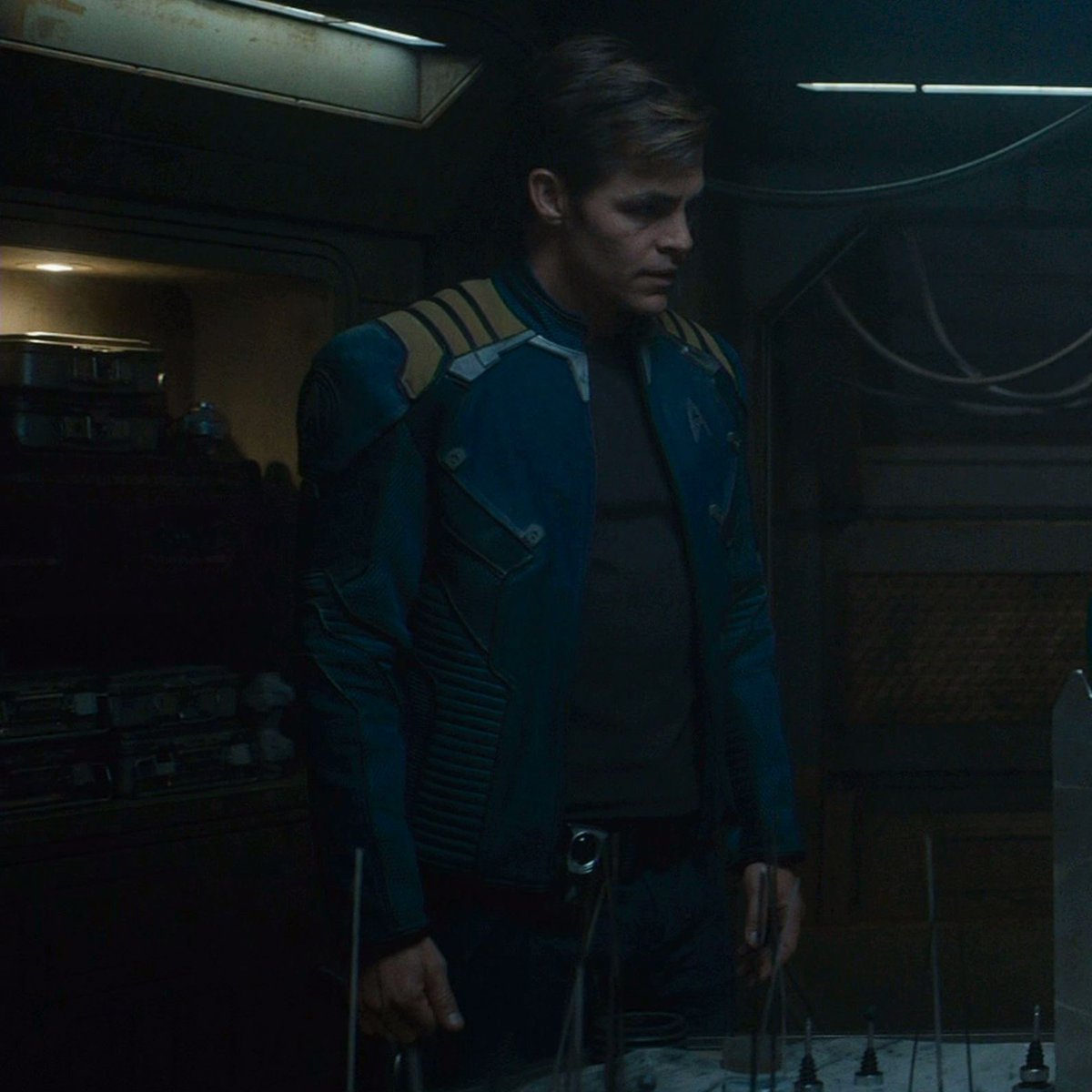 Jim stood in awe of the holographic recording before him. This was the Shadow Council discussing about Project Necromancer. How the Hell did Section 31 get a hold of this &amp; why haven't they contacted the Federation yet about The Empire's Insidious Plans?

--<a href="/HeraIdHisReturn/">𝐆𝐈𝐋𝐀𝐃 𝖯͟𝖤͟𝖫͟𝖫͟𝖠͟𝖤͟𝖮͟𝖭.ᐟ</a>