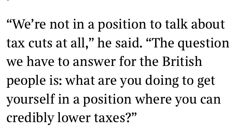 A bizzaro version of JFK’s ask now what the country does for you, ask what can you do for you country The reality is the individual cannot have an impact on the tax burden when the key forces pushing up the burden are an ageing population and political decisions on spending