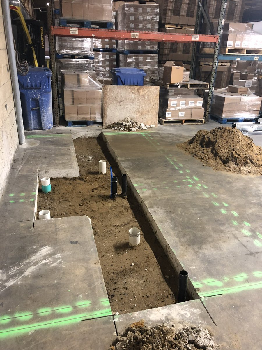 DrainStream's tweet image. 🔧 Done &amp;amp; Dusted! Just finished a #DrainExcavation job in Etobicoke. 20 years of experience and a 20-year service warranty. Why go anywhere else?
📞 Contact us for expert service!
#DrainStream #Etobicoke #20YearWarranty #ExpertService
