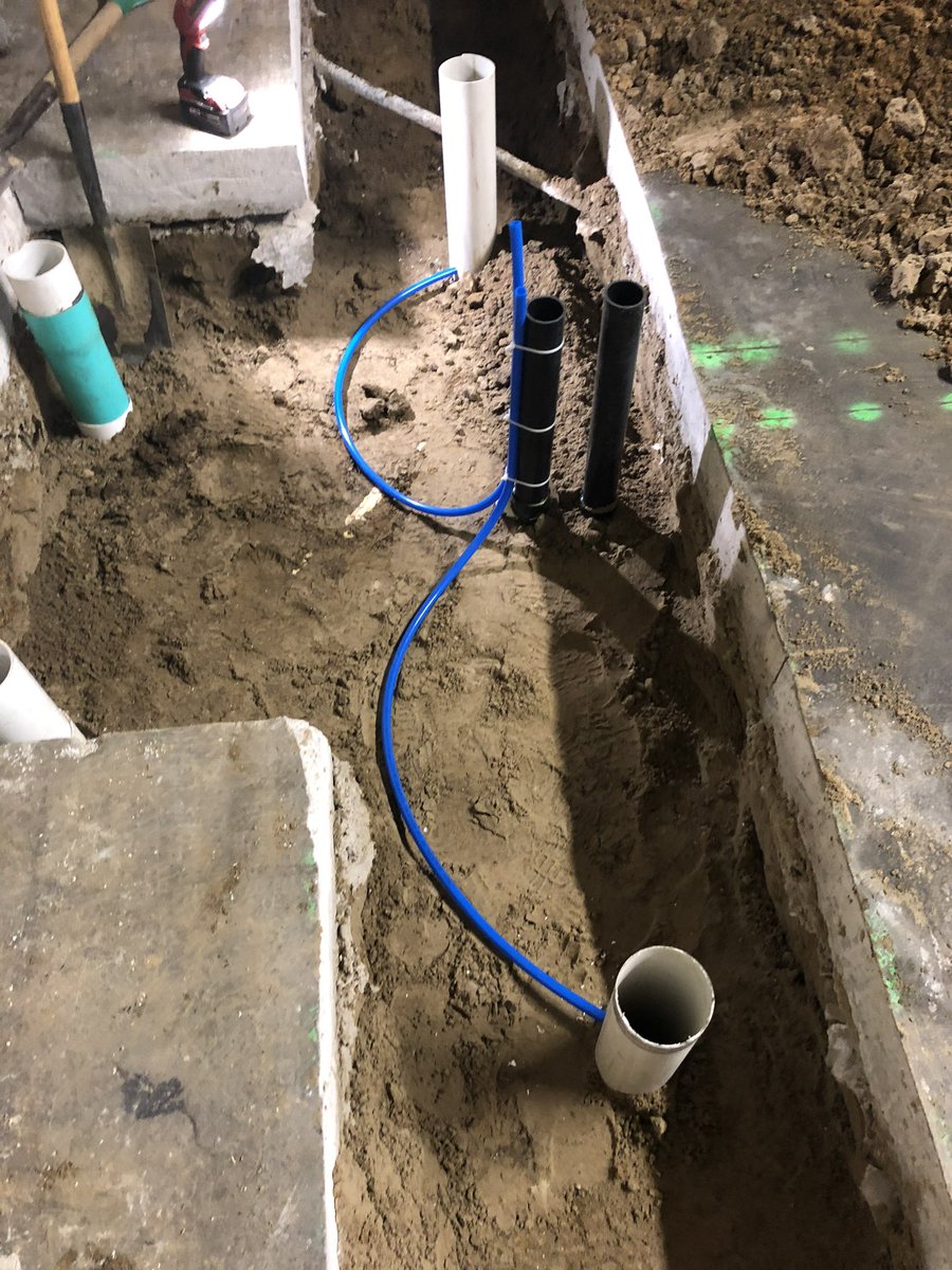 DrainStream's tweet image. 🔧 Done &amp;amp; Dusted! Just finished a #DrainExcavation job in Etobicoke. 20 years of experience and a 20-year service warranty. Why go anywhere else?
📞 Contact us for expert service!
#DrainStream #Etobicoke #20YearWarranty #ExpertService