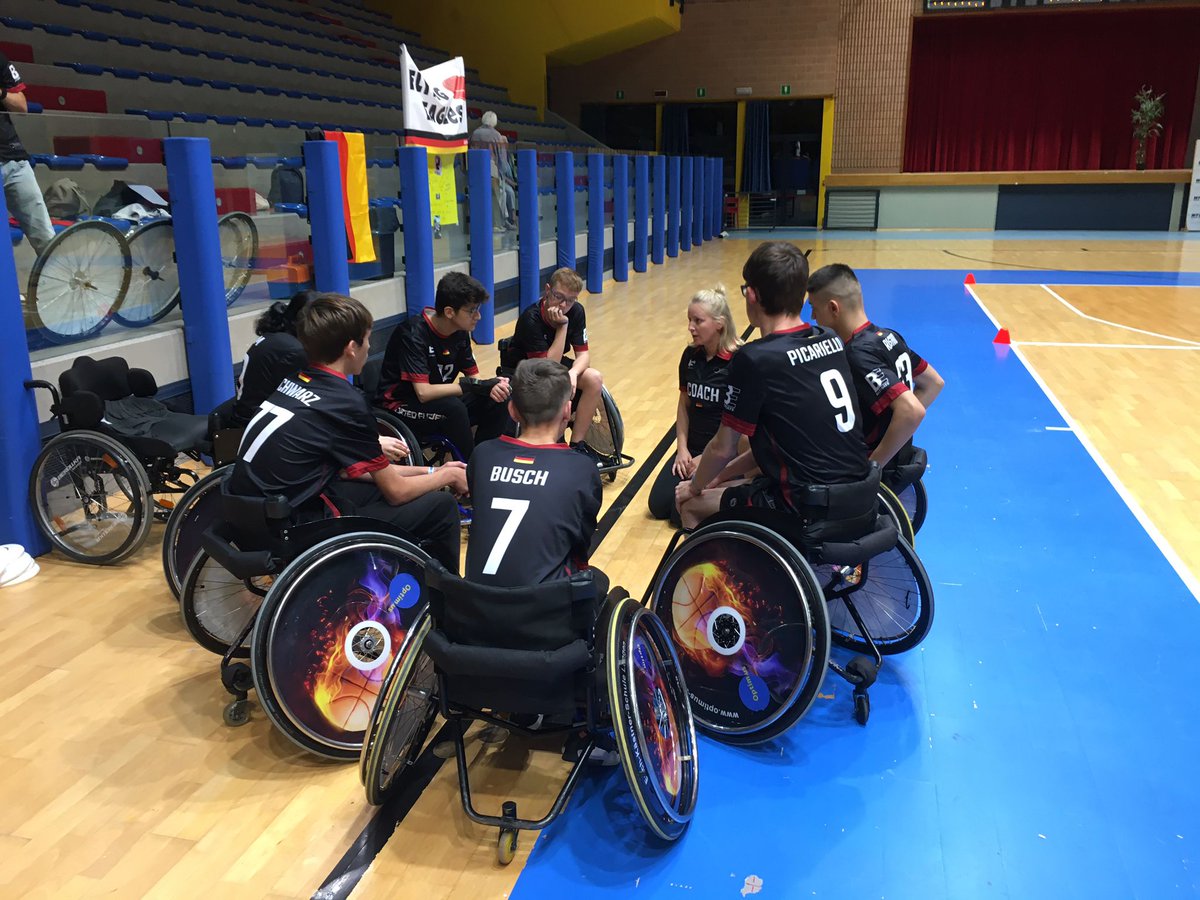 World Flying Disc Federation (WFDF) tweet media