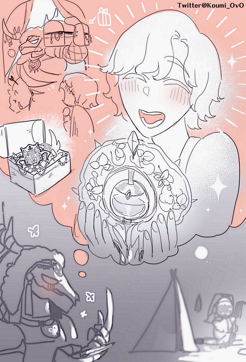 log2023.9.30-🫎⌛️Grave goods🪦 