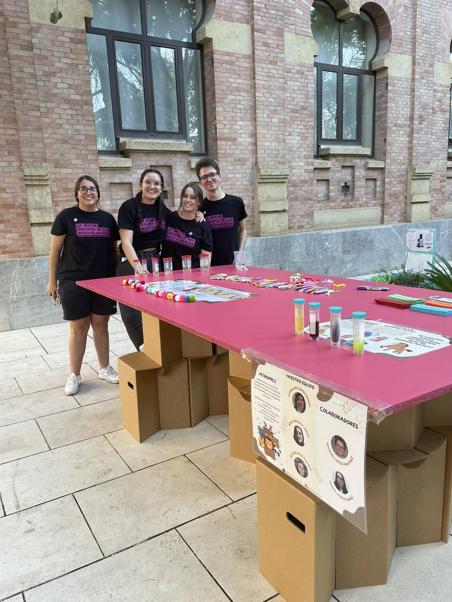 Guadalupe Gómez (@ggomezbaena) on Twitter photo Muy orgullosa de estas cuatro grandes personas. Que suerte tengo de teneros a mi lado #nextgeneration #lovescience <a href="/VeteromicsUco/">VeteromicsUCO</a> <a href="/ElisaMEspinosa1/">Elisa Mª Espinosa</a> <a href="/BeaOrtiz_/">Bea Ortiz</a> <a href="/AntoLopezM97832/">Anto Lopez Martinez</a> <a href="/MariaGarfiaVet/">María Garfia</a> Muy orgullosa de estas cuatro grandes personas. Que suerte tengo de teneros a mi lado #nextgeneration #lovescience <a href="/VeteromicsUco/">VeteromicsUCO</a> <a href="/ElisaMEspinosa1/">Elisa Mª Espinosa</a> <a href="/BeaOrtiz_/">Bea Ortiz</a> <a href="/AntoLopezM97832/">Anto Lopez Martinez</a> <a href="/MariaGarfiaVet/">María Garfia</a>