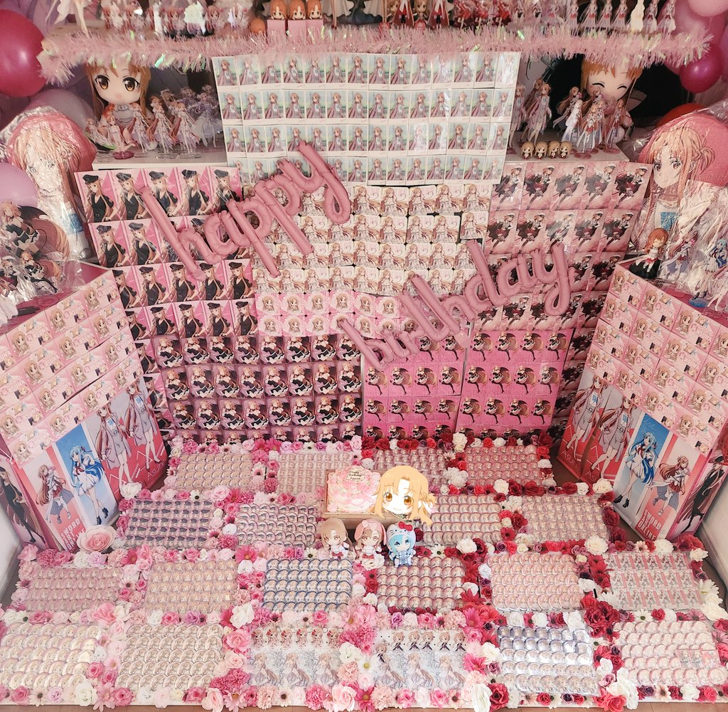 ありんこあん @返信遅め🙏あんメイドオーダー受付中~ tweet media