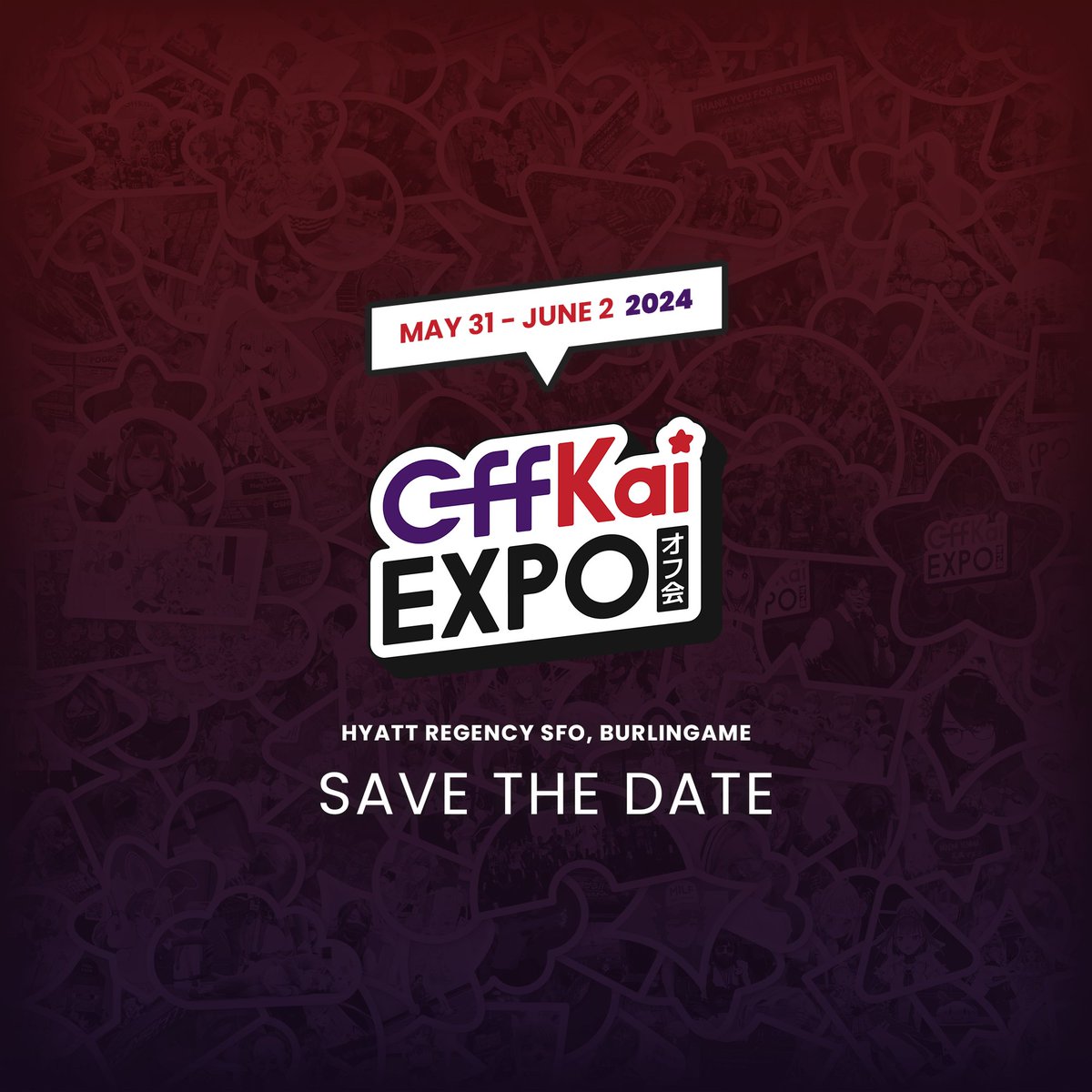 OffKaiExpo's tweet photo. soon™ https://t.co/cur9FgWpLE