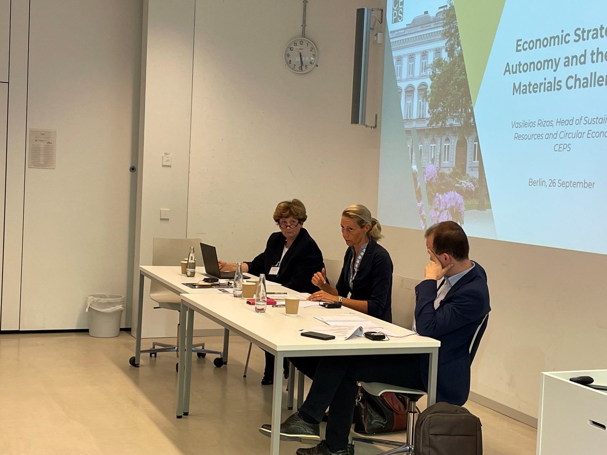 the_europaeum's tweet photo. And a special thanks, among many others, to @vasileios_rizos, representing @CEPS_thinktank, who joined our panel on #EconomicStrategicAutonomy this past Tuesday, along with @stormy_mildner, chaired by our very own Adrienne Cheasty (former @IMFNews). https://t.co/9XoKQtYMUX