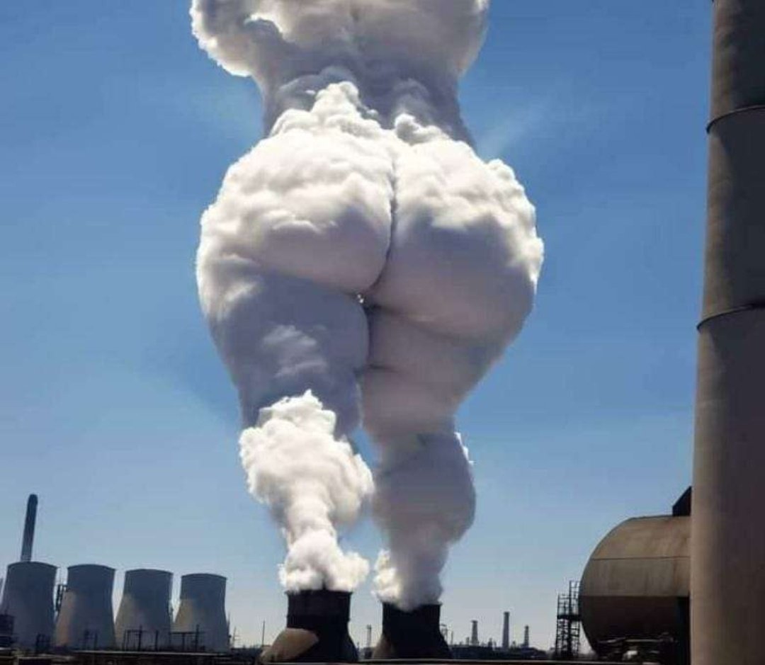 q delicinha essa poluição em 🤤🥵