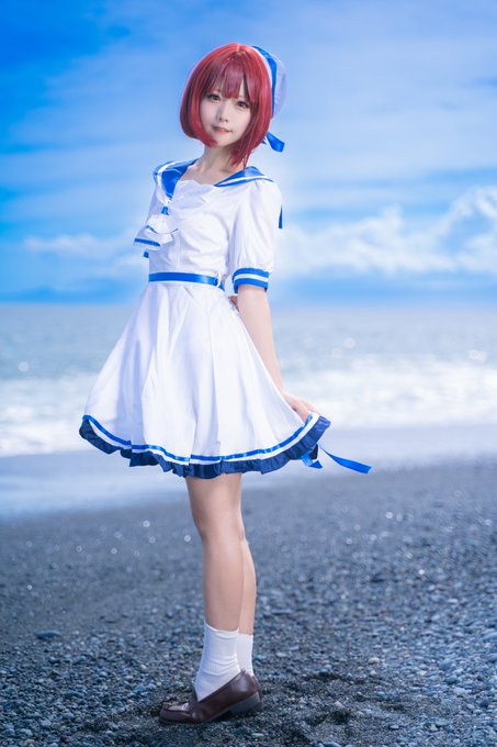 Twitterのコスプレ画像24