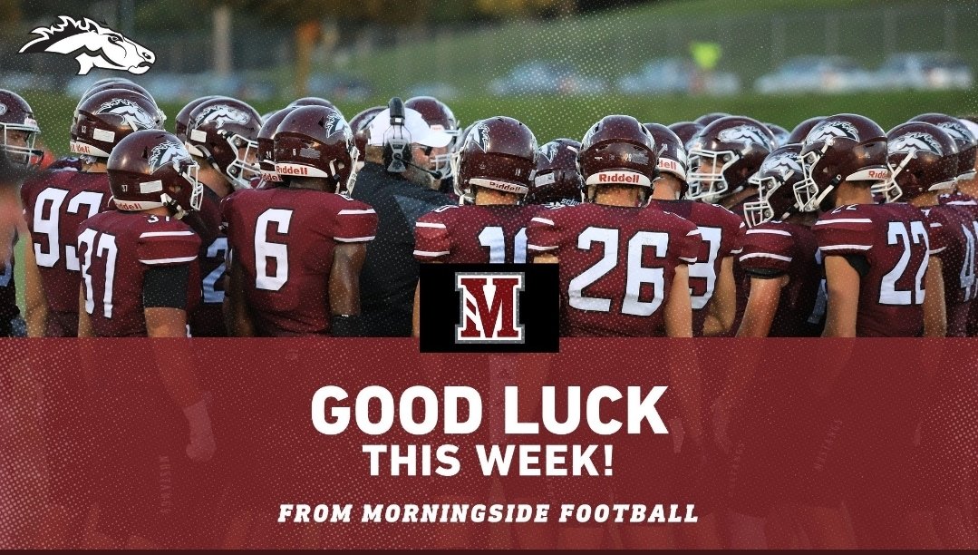 Thanks for the good luck <a href="/CoachCJake/">Casey Jacobsen</a> !!
