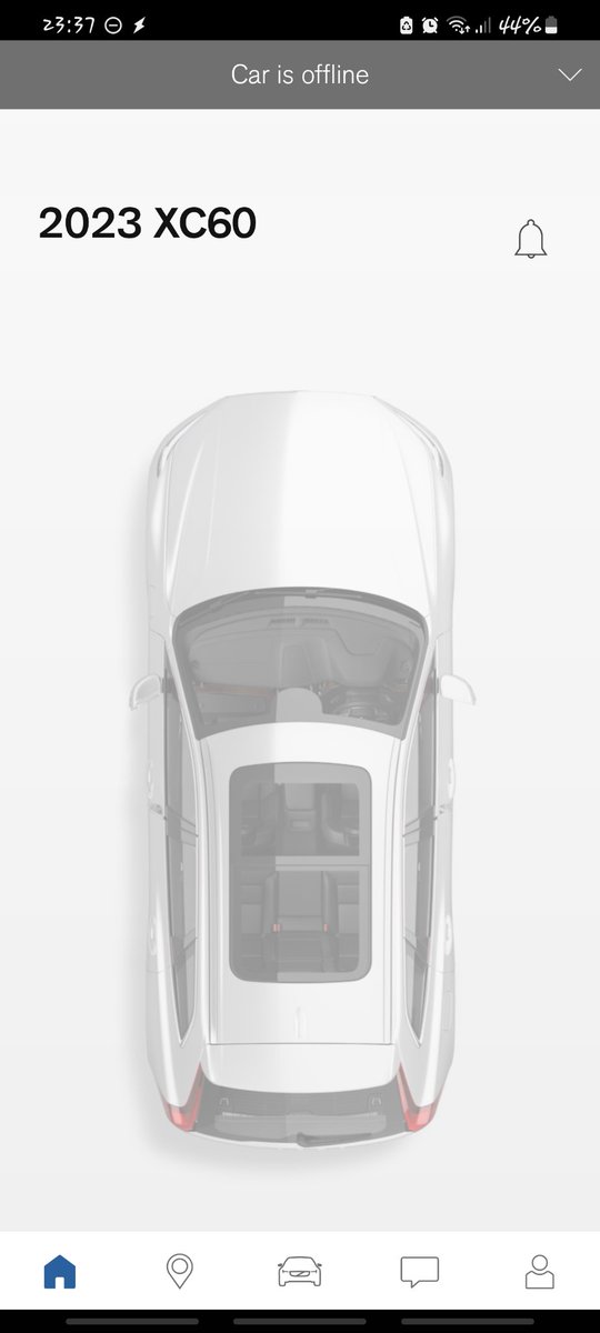 arvindsankaran1's tweet photo. @VolvoCarUK internet connectivity isn't working in the car since afternoon and the Volvo app https://t.co/7hwLTDa6Cy