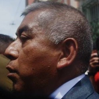 VicenteCarrera_'s tweet photo. Él cree que pasará a la historia como un héroe, pero no, Rafael Curruchiche es un ladrón; un delincuente; una vergüenza para Guatemala. 😡 https://t.co/Kbsm6CQJwH