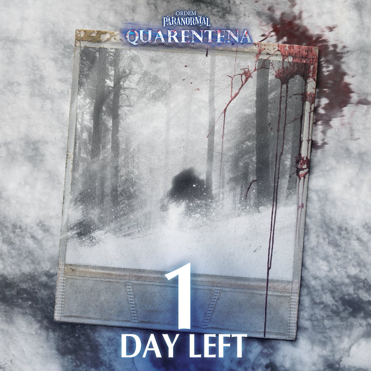 Ordem Paranormal EN tweet media