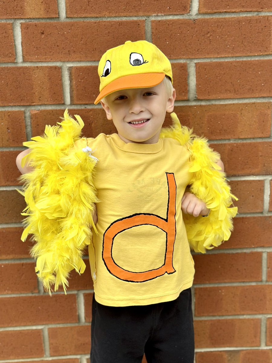 We had the best morning at our <a href="/letterland/">Letterland</a> parade!