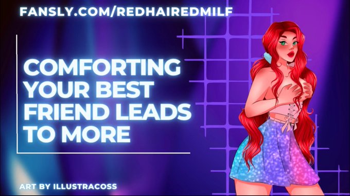Also, have another audio up on PH for everyone to check out! ❤️  https://t.co/F3kg8QnJJC https://t.c