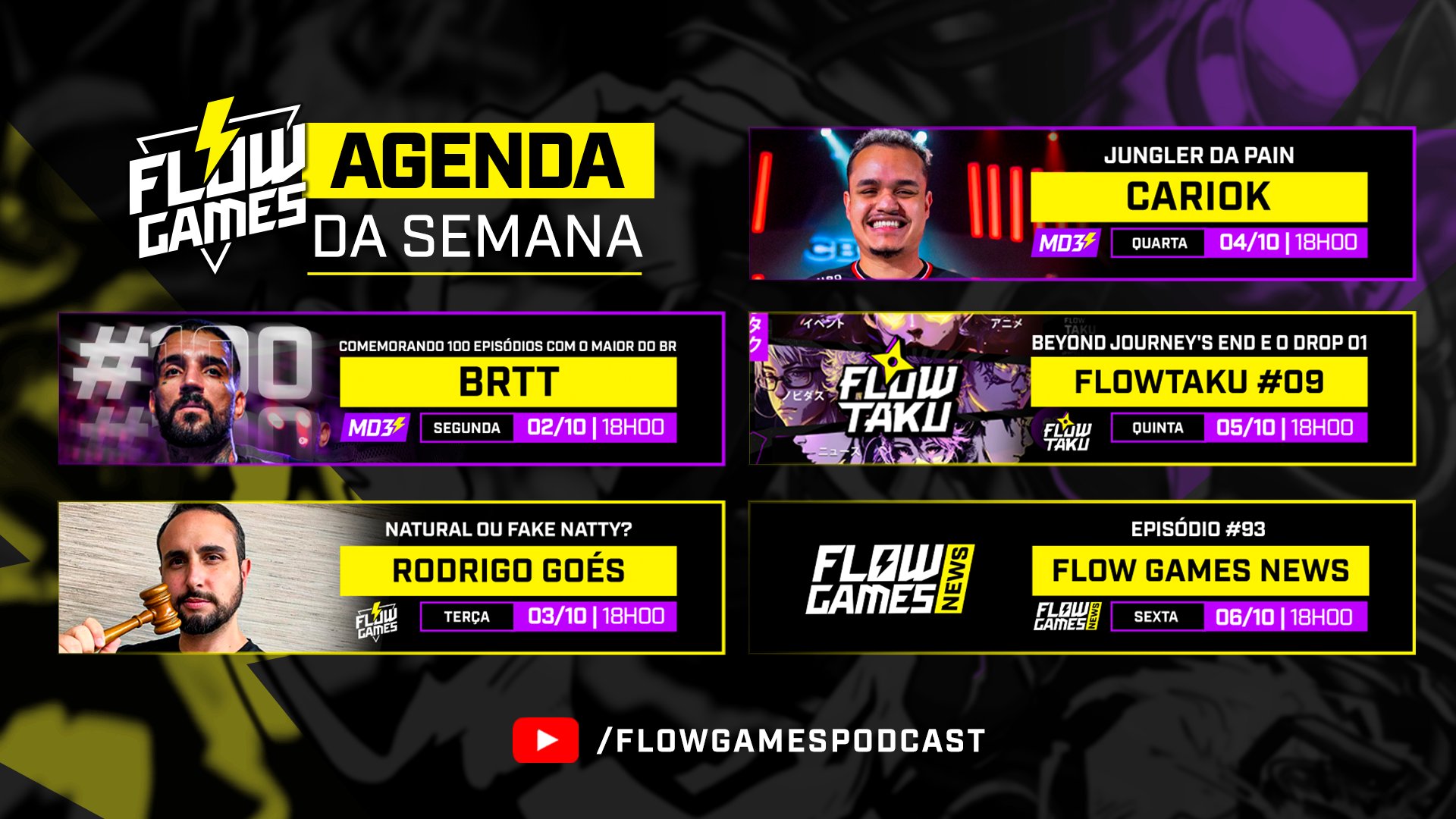 Flow Games (@flowgamespdc) / X
