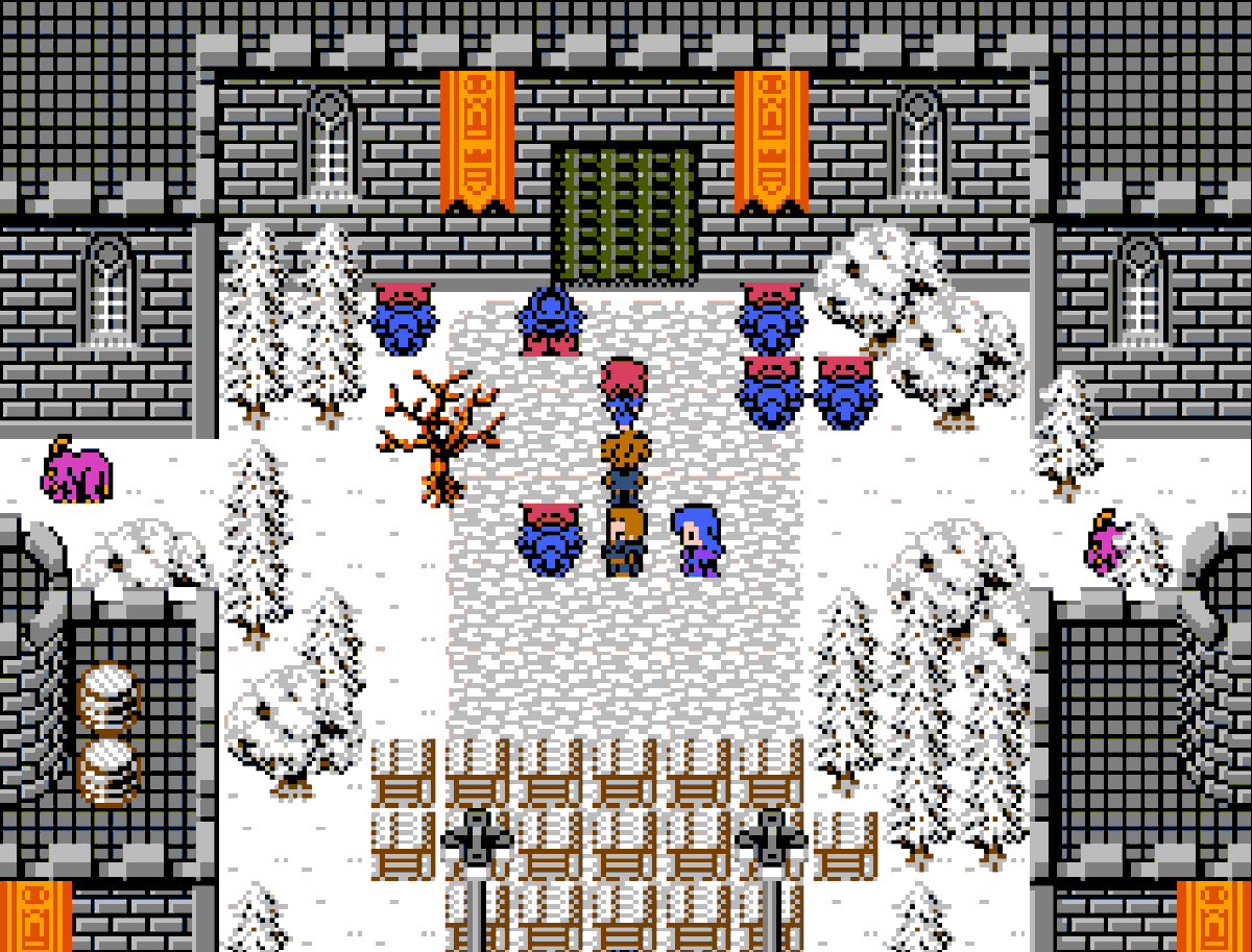 EphiamOricuna's tweet image. 👋Yo peeps!

❤️Any fans of my games out there?!

⬇️If you have played any of them, what do you like about my approach to game creation? Or... how do you like my STYLE, rather?