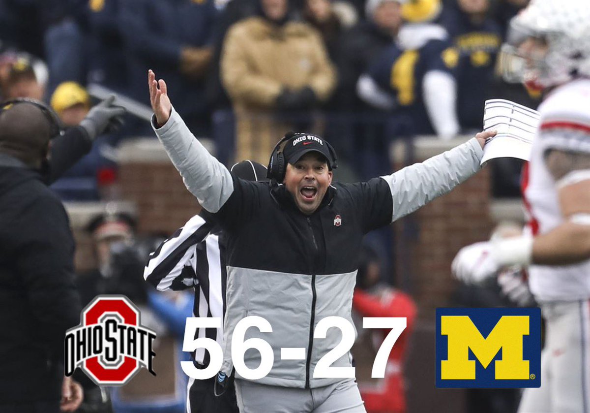 BuckeyeBat's tweet photo. “Day hasn’t done those things yet”

Its funny that he’s done every single thing you mentioned. I really believe some UM fans think football started in fall 2021 https://t.co/N1GWENbROq