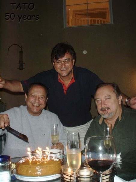 Alberto Saavedra tweet media