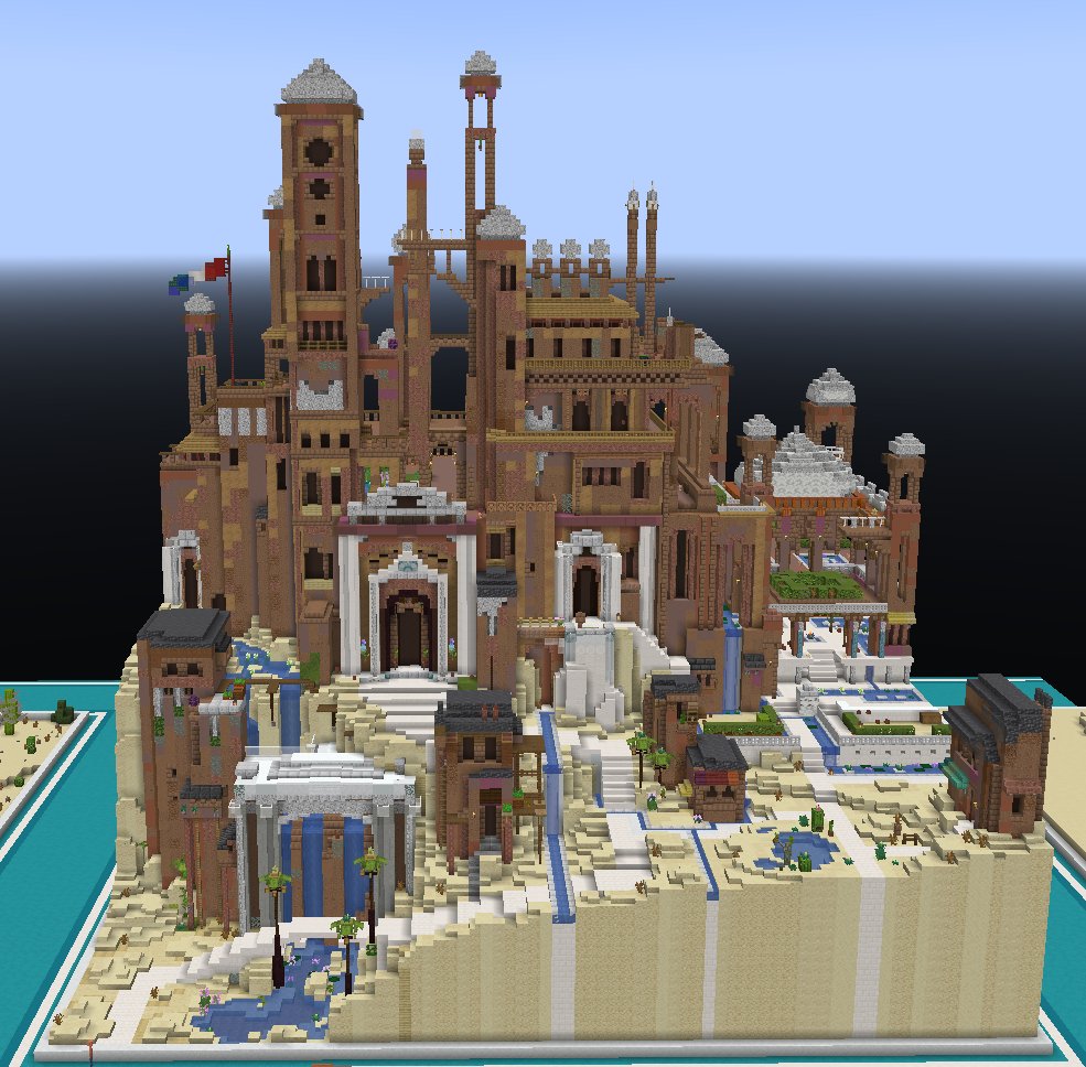 Parade Eyes

Built one month ago for the <a href="/lowresbones/">lowres</a>'s competition q:)

#Minecraftbuilds #minecraftfr #minecraft建築コミュ