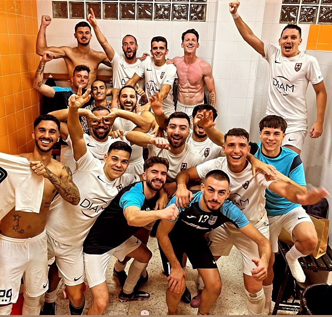 El derbi se queda en casa!!!! Vamos!!!!