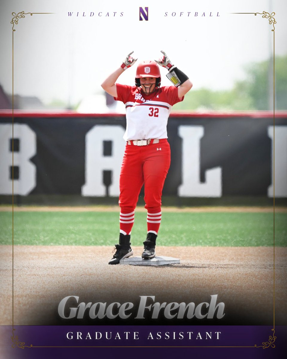 NUSBcats's tweet photo. 🚨 Coaching Staff News ✅😻

We are thrilled to announce that Tony Smith has been elevated to Assistant Coach, while Grace French joins our staff as a Graduate Assistant!

#GoCats | #BeRemarkable https://t.co/B5591qMjdz