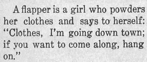wikivictorian's tweet photo. The Winchester Star, Kansas, February 1, 1923 https://t.co/aolS0XolAQ