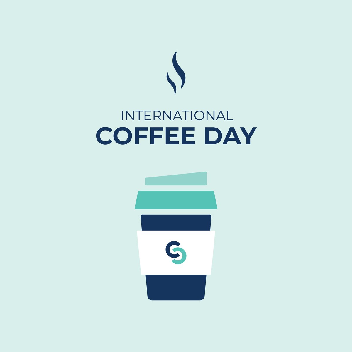 On #InternationalCoffeeDay, we hope you enjoy a nice warm beverage with dessert this evening. Decaf is fine. We know it can be too late in the day for caffeine!