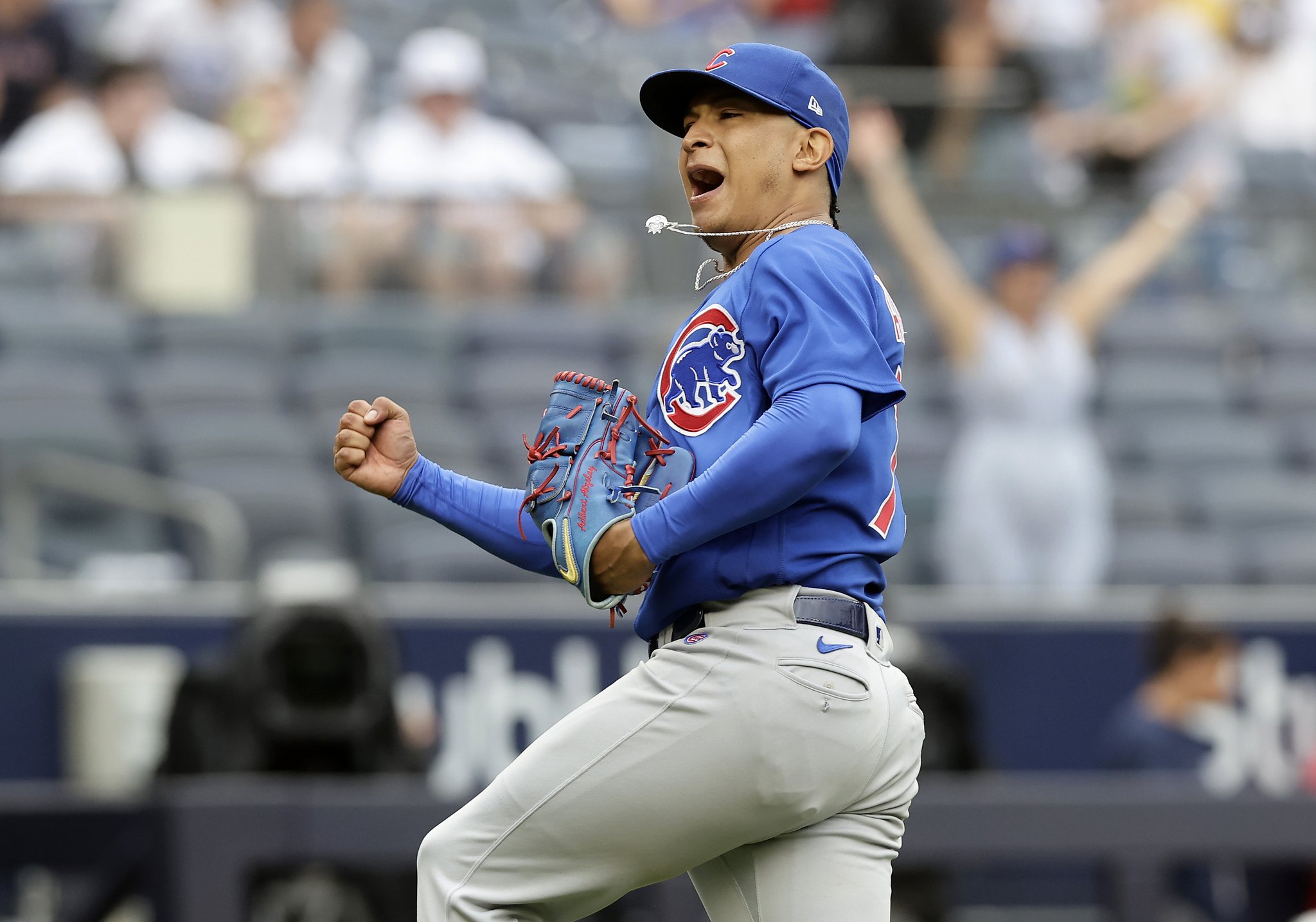 Chicago Cubs on X: The #Cubs today activated RHP Adbert Alzolay