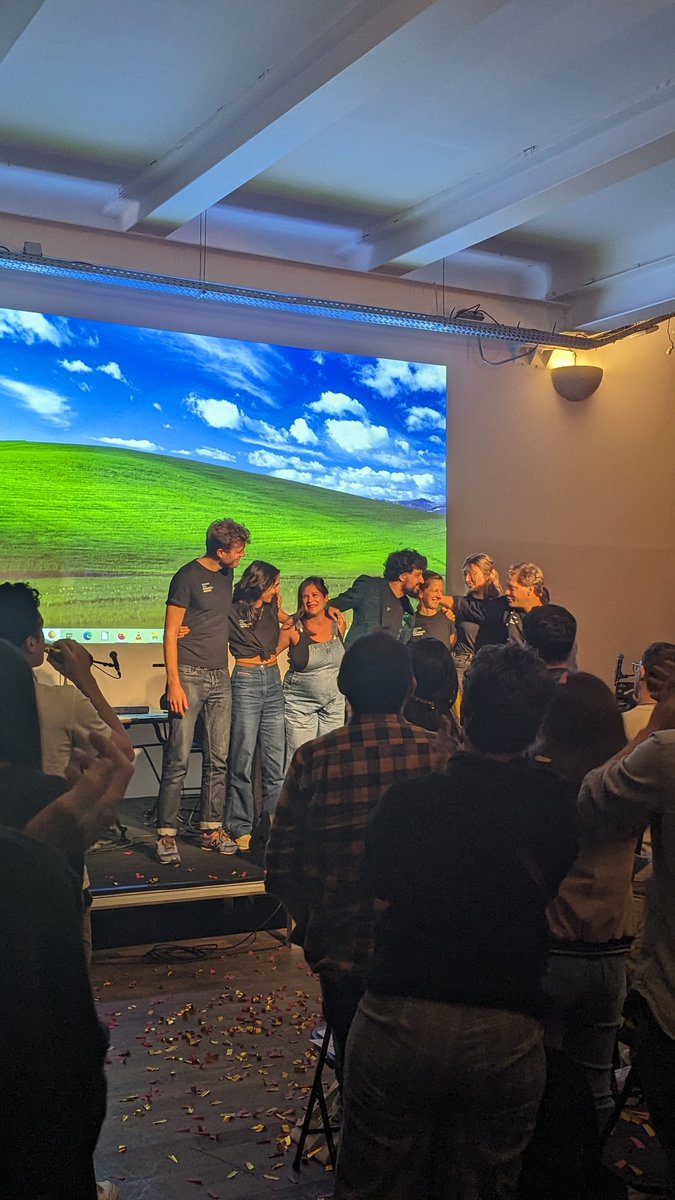 L'ultime épisode de <a href="/Culture_2000/">Culture2000</a> 🫶 à @labellevilloise