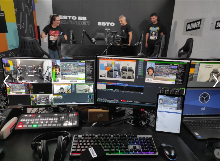 EzeSeveri's tweet image. Hola Gente 👋

Paso a comentarles que me encuentro con fechas disponibles para trabajar como Observer / Operador de Streaming 🎮

Con un RT me ayudan muchisimo como siempre.

DM OPEN.