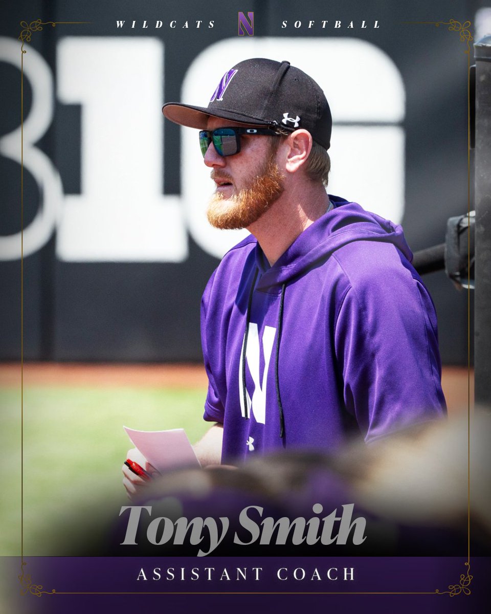 NUSBcats's tweet photo. 🚨 Coaching Staff News ✅😻

We are thrilled to announce that Tony Smith has been elevated to Assistant Coach, while Grace French joins our staff as a Graduate Assistant!

#GoCats | #BeRemarkable https://t.co/B5591qMjdz