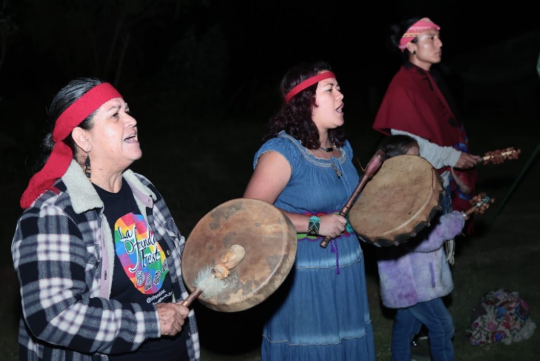 mexiverse_eth's tweet photo. Exciting news for those who appreciate the sacred. Mexiverse has conducted its first documented ritual, setting the stage for our inaugural NFT collection. Join us on this journey and discover the sacred and ancestral essence that inspires us. Stay tuned for more! 🌿✨ #NFT https://t.co/W9J0107k8t