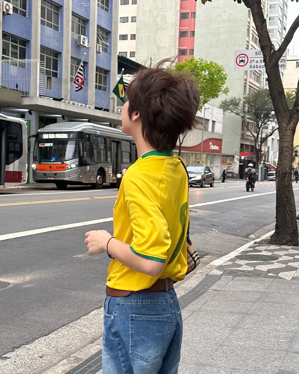 Olá Brasil 🇧🇷🇧🇷ที่นี่บราซิล💛