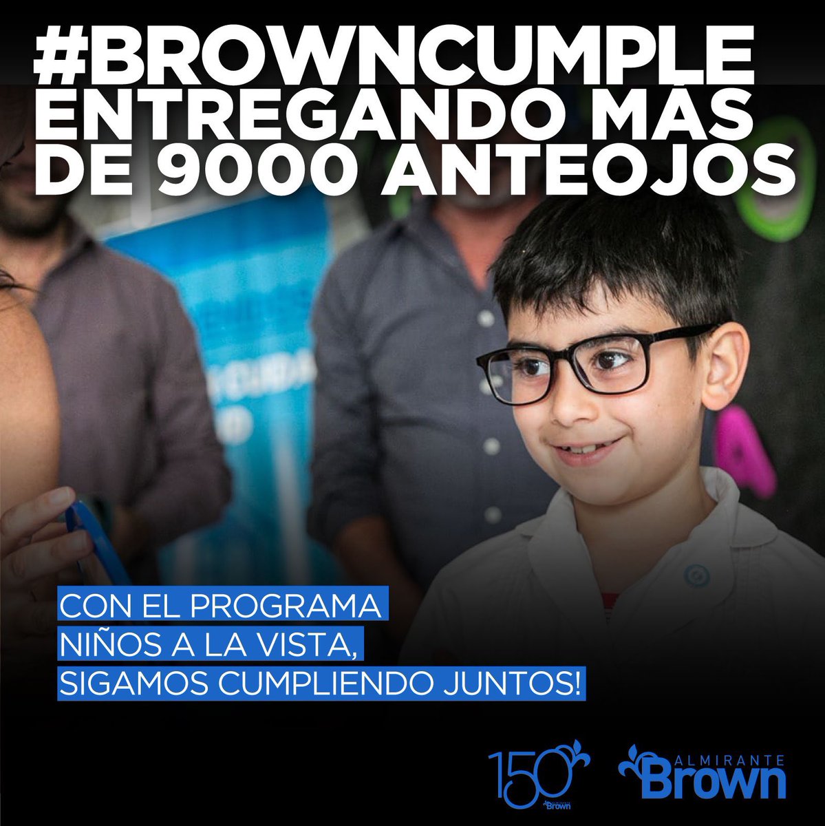 #BrownCumple