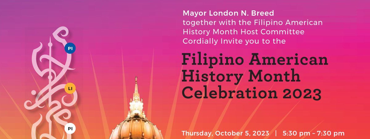 Filipino American Democratic Club of San Francisco tweet media