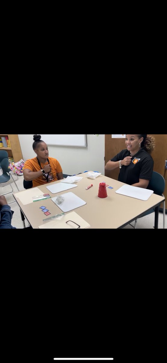 Keonaka1's tweet photo. I had the pleasure of going
back home and leading “Excellence Academy 2.0” today @RheLancaster . Start with the foundation! @LancasterISD #effectivesystems=effectiveclassrooms #proceduresandroutines #classroommanagement #smoothtransitions #engagingstations https://t.co/5DizH4hBTY