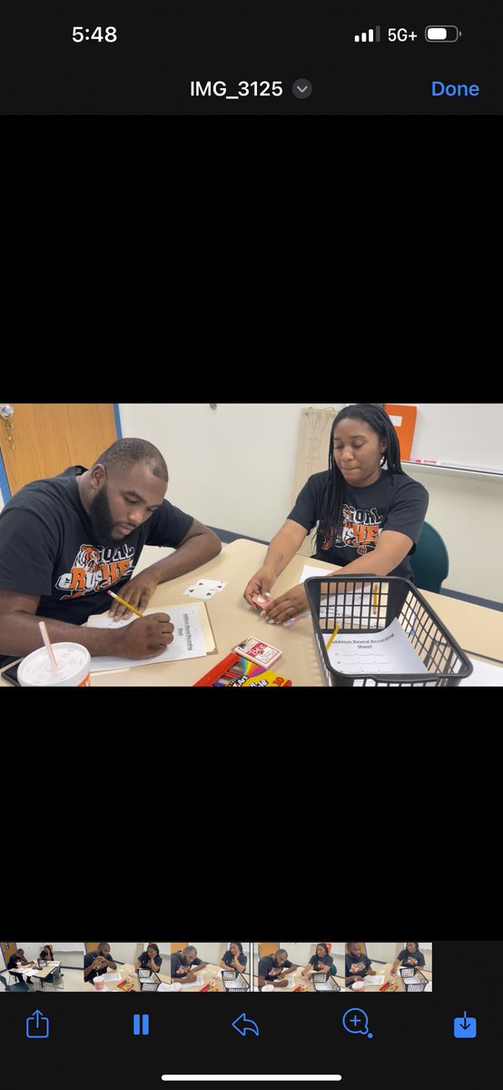 Keonaka1's tweet photo. I had the pleasure of going
back home and leading “Excellence Academy 2.0” today @RheLancaster . Start with the foundation! @LancasterISD #effectivesystems=effectiveclassrooms #proceduresandroutines #classroommanagement #smoothtransitions #engagingstations https://t.co/5DizH4hBTY