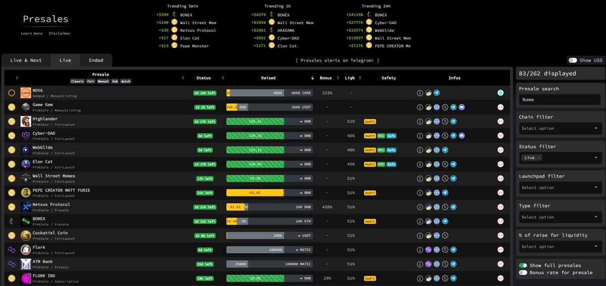 Moonarch.app tweet media