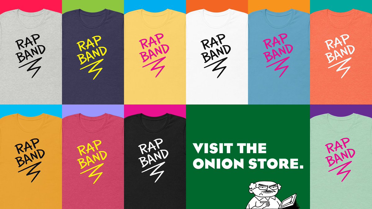 The Onion tweet media