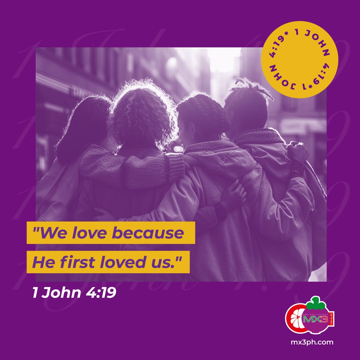 MX3Supplements's tweet image. Christ's love transforms us, making us vessels of His boundless, sacrificial love. It empowers us to love others, even when challenging, and show compassion to those in need. Let's radiate His transformative love in a world craving genuine connection. 

#ChristLove