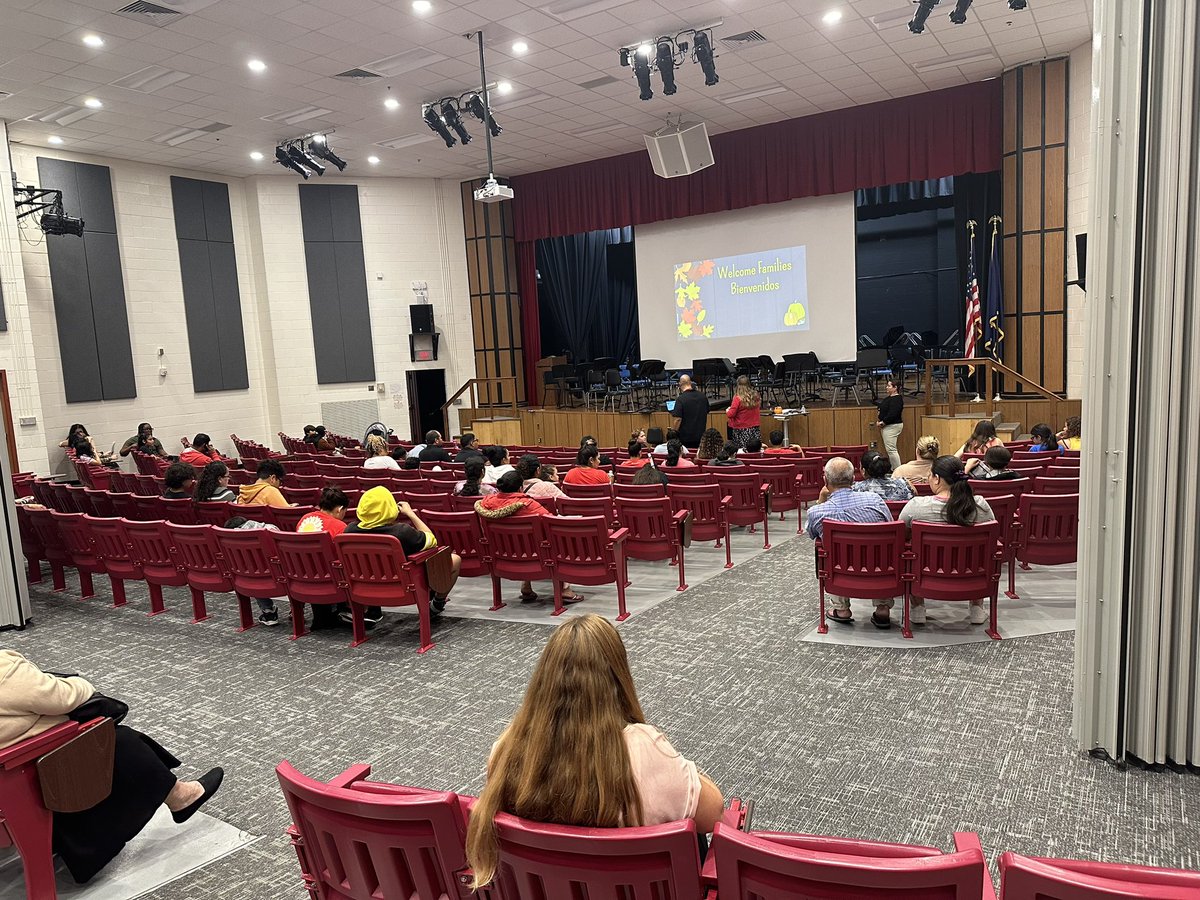 Another successful Case Manager Meet and Greet in the books!  <a href="/SterlingMiddle1/">Sterling MS</a>