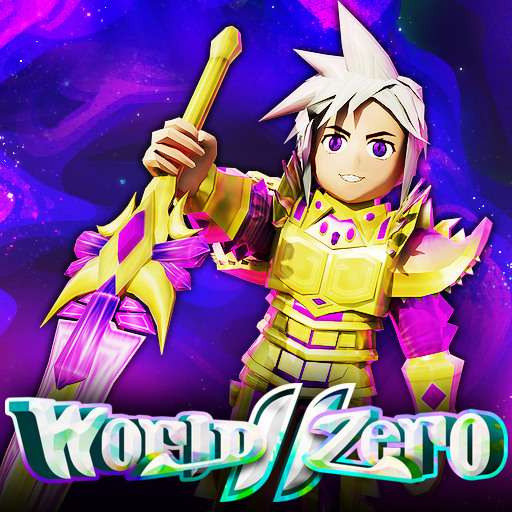 Roblox World Zero Codes (July 2023): Free Crystals and more